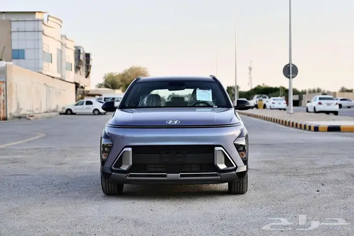 هيونداي كونا سمارت 2025 لدى الخضر للسيارات خريص 0