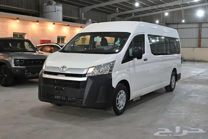 تويوتا هايس ركاب 2026 ديزل سعودي 0