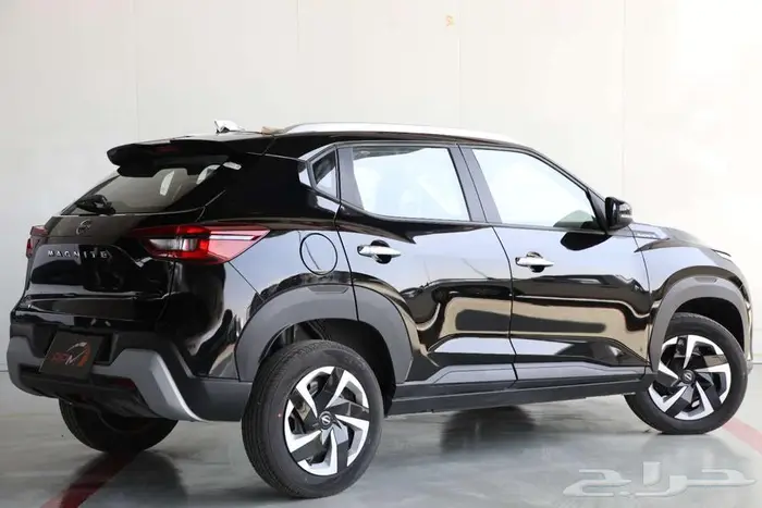 نيسان ماغنايت اس 2025 لدي شركه RPM 3