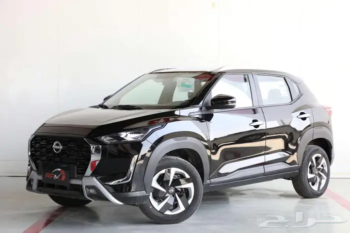 نيسان ماغنايت اس 2025 لدي شركه RPM 0