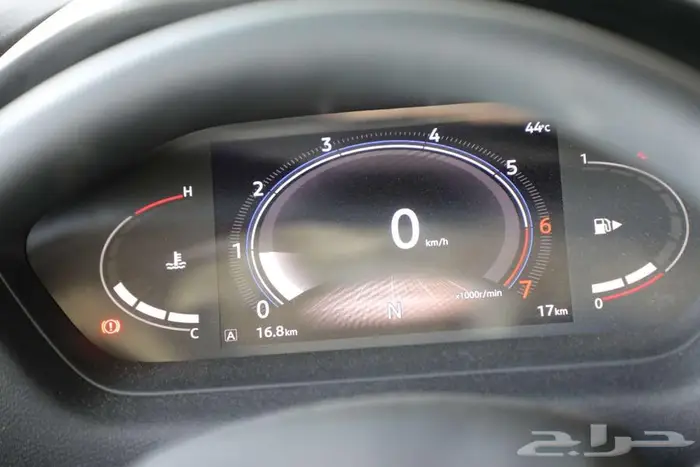 نيسان ماغنايت اس 2025 لدي شركه RPM 13