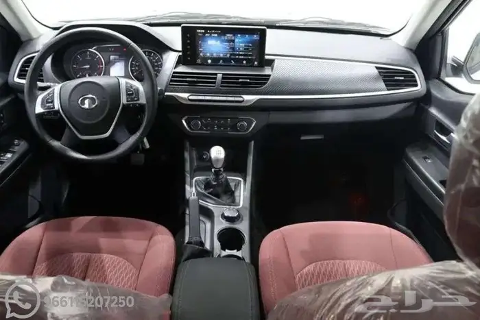 جريت وول وينجل 7 Luxury - 4WD دفع رباعي 2025 تقسيط 1