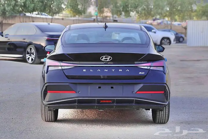 هيونداي النترا GL  2026 - الخضر للسيارات 6