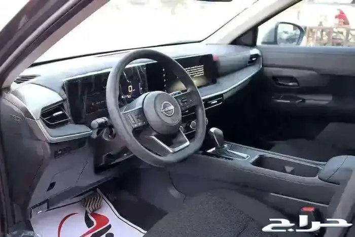 نيسان كيكس S ستاندر 2025الجديدة كليا سعودي 2