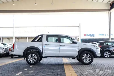 جاك JAC T8 دبل غمارتين ديزل موديل 2023 كاش وتقسيط index