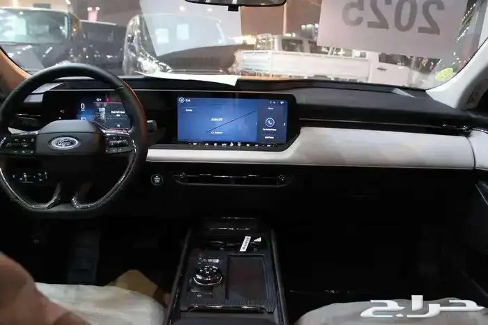 فورد تورس 2025 او 2026 كاش او اقساط 7