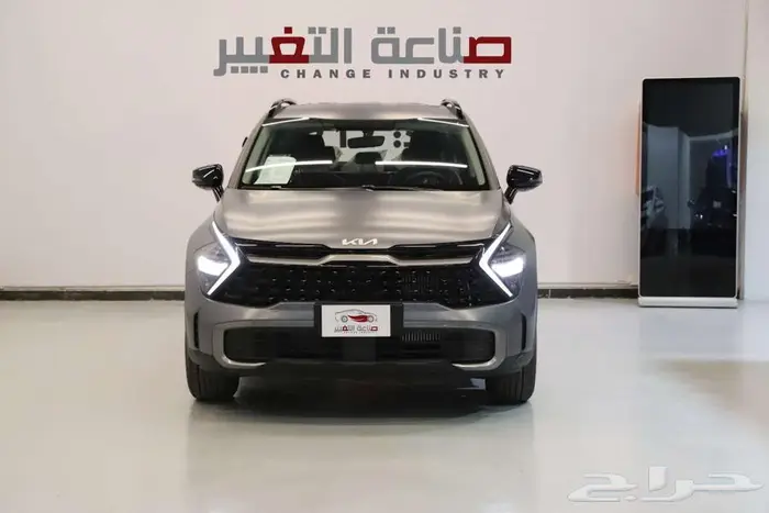 كيا سبورتاج 2025 ستاندر 1500 سي سي بسعر 93250 بالضريبه 0
