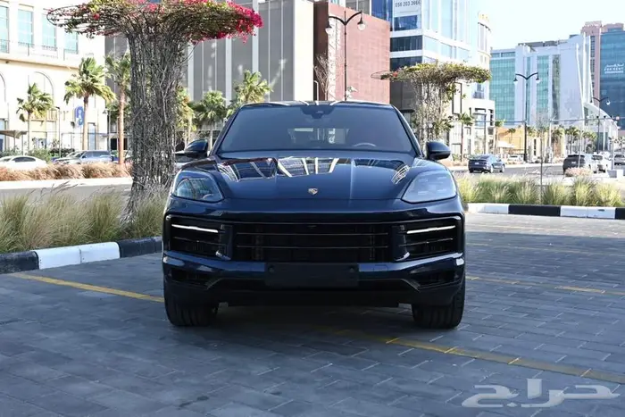 كايين بورش كوبيه موديل 2025 - في حال جديد 4