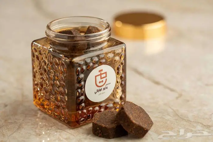 معمول بخور اماراتي فاخر 0