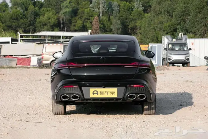 ام جي 7 فل كامل - 2025 MG 7 11