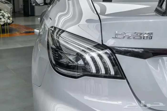 ام جي 6 فل كامل - 2025 MG 6 2