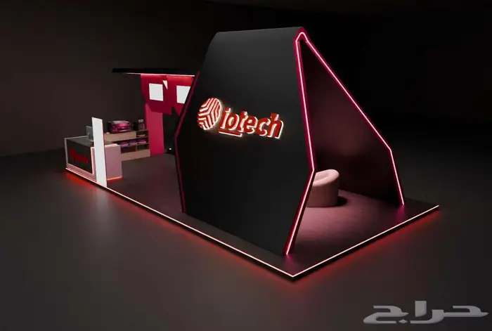 تصميم المعارض والبوثات 5