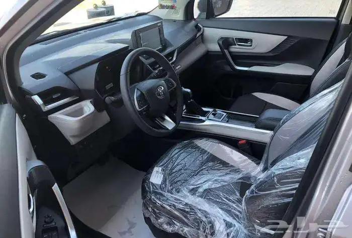 باقل قسط ايجار منتهي بالتمليك تويوتا فيلوز GLX بنزين 2025 6