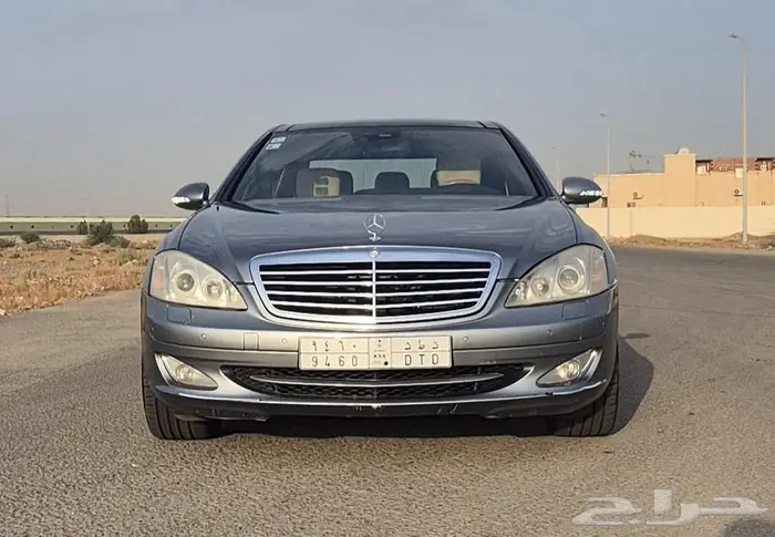 بنز 2006 الجفالي ممشى 187 الف بودي بلد 1