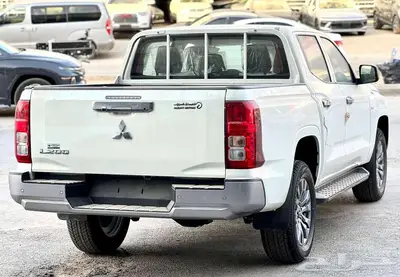 ميتسوبيشي L200 غمارتين دبل نص فل اوتوماتيك 2024 index