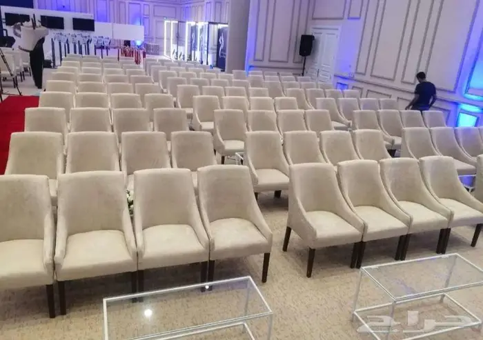 تاجير كنب ثلاثي وكنب فردي وكنب مخمل وكرسي ملكي 8