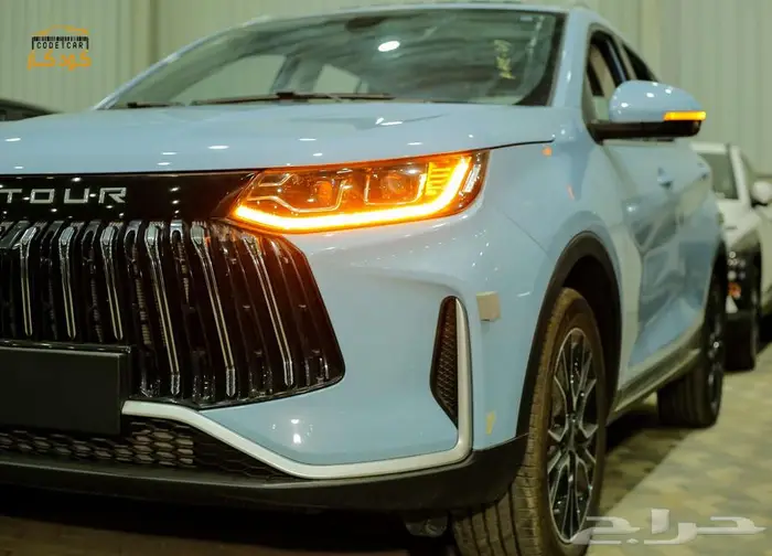جيتور X50 برميوم 2025 3