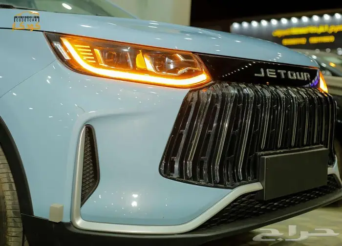 جيتور X50 برميوم 2025 5