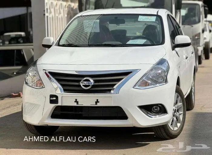 نيسان صنى 2024 ( كومفورت الشكل القديم )_1500cc 1