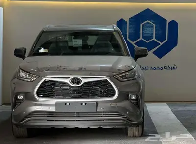 تويوتا هايلاندر GLE 2025 index