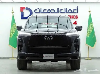 انفينتي QX80 اوتو جراف 2025 index