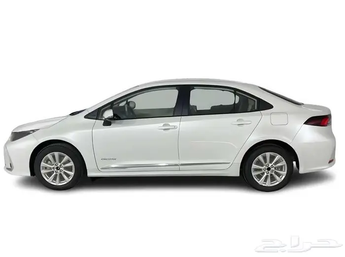 تويوتا كورولا 2025 سعه المحرك 2000 cc 2