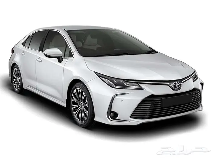 تويوتا كورولا 2025 سعه المحرك 2000 cc 1