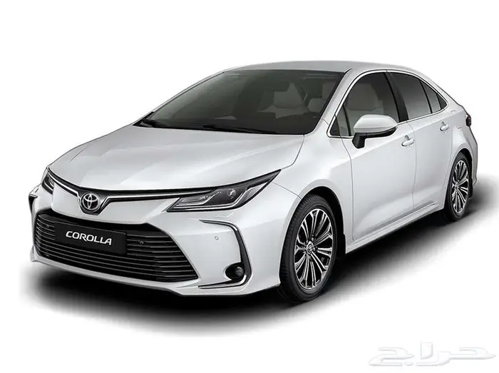 تويوتا كورولا 2025 سعه المحرك 2000 cc 0