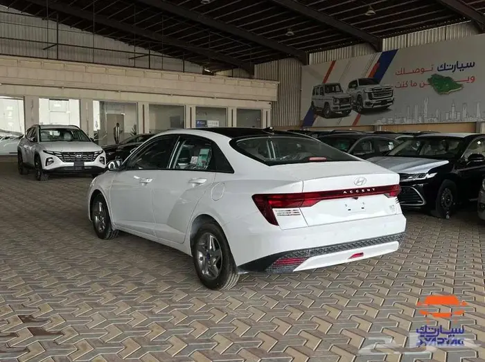 هيواندي اكسنت سمارت 1500cc 7