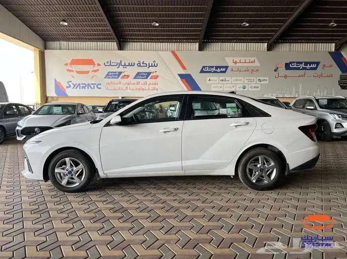هيواندي اكسنت سمارت 1500cc 5