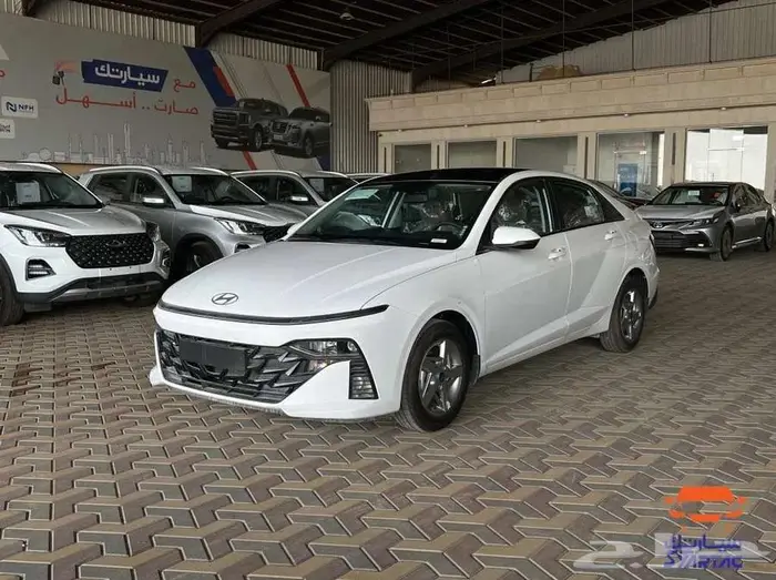 هيواندي اكسنت سمارت 1500cc 2