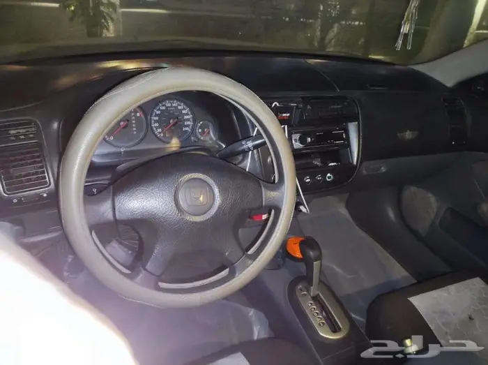 هوندا سيفك 4