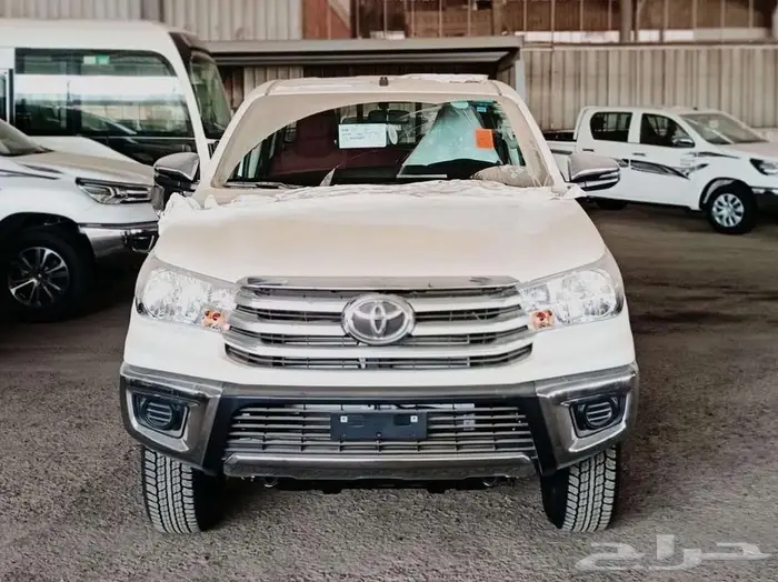 هايلوكس 2.4 غمارتين جي ال 2 ديزل 2025 م 1