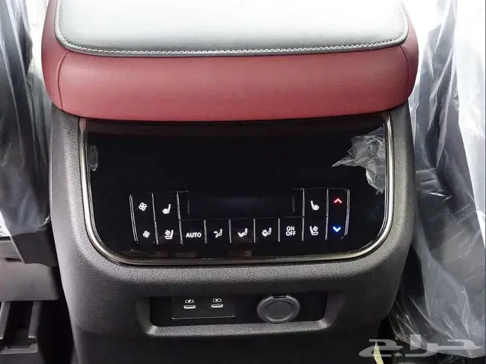 انفينتي QX80 اوتو جراف 2025 8