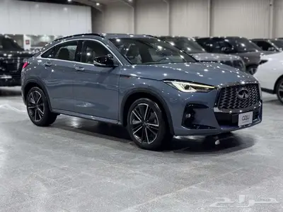 إنفينيتي QX55 موديل 2022 جديد index