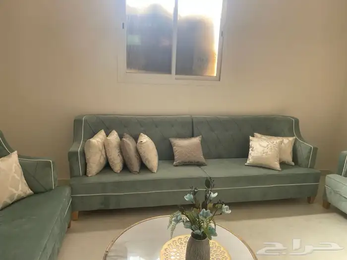 كنب شبه جديد 0