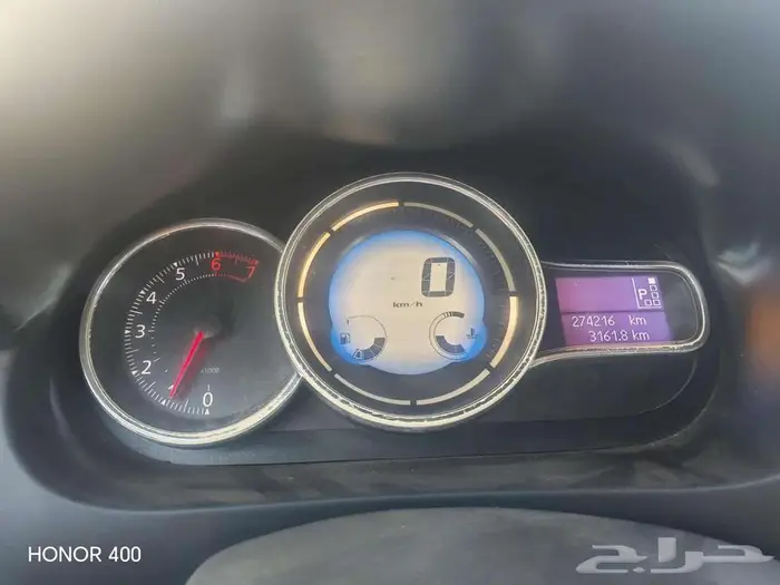 للبيع رينو فلوانس 2014 6