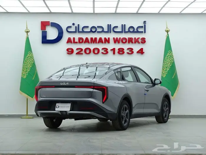 كيا K4 ستاندر كاش واقساط 2026 2