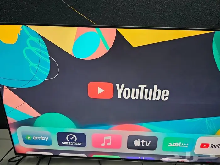شاشه سوني 65 بوصه 4K LED 120hz HDR HDMI 2.1 1