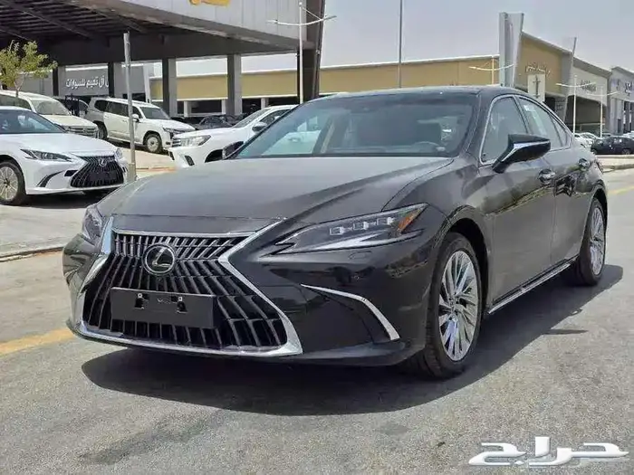 لكزس ES350 DD الساير كويتي 2025 1