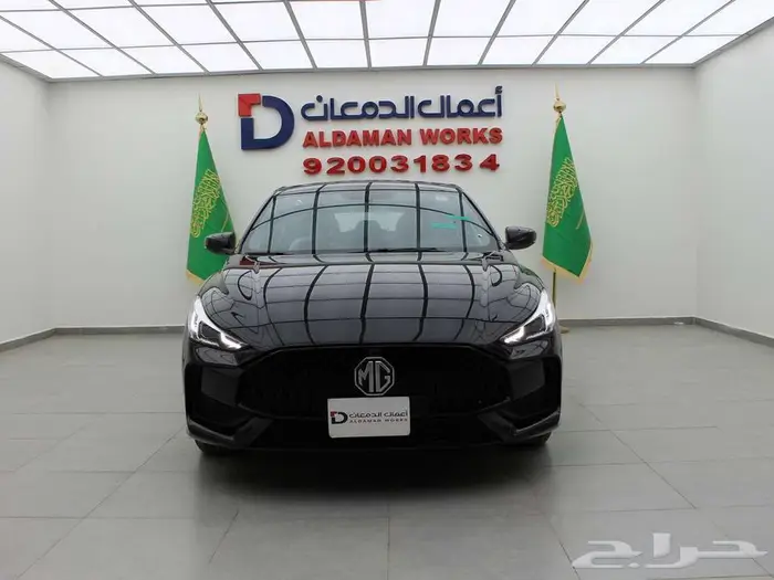 ام جي GT كمفورت كاش و اقساط 2024 3