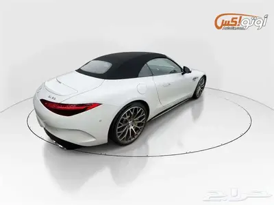 2023 مرسيدس SL 63 AMG index