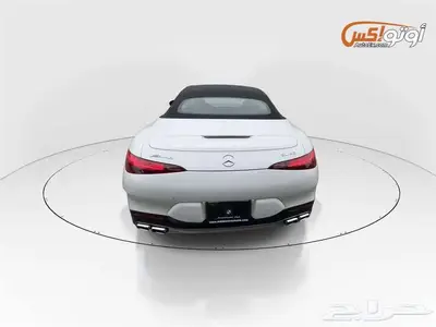 2023 مرسيدس SL 63 AMG index