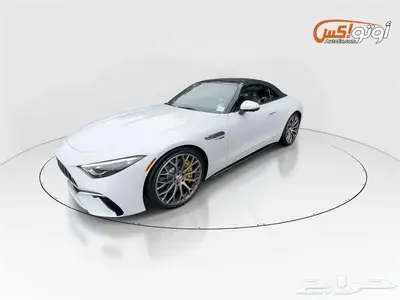 2023 مرسيدس SL 63 AMG index