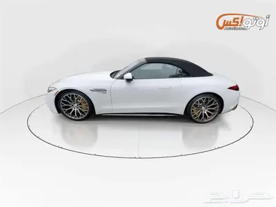 2023 مرسيدس SL 63 AMG index