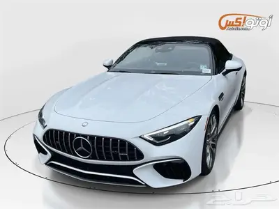 2023 مرسيدس SL 63 AMG index