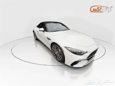 2023 مرسيدس SL 63 AMG index