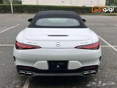2023 مرسيدس SL 63 AMG index