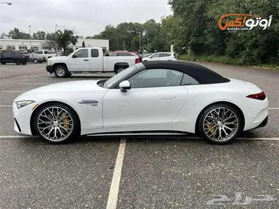 2023 مرسيدس SL 63 AMG index