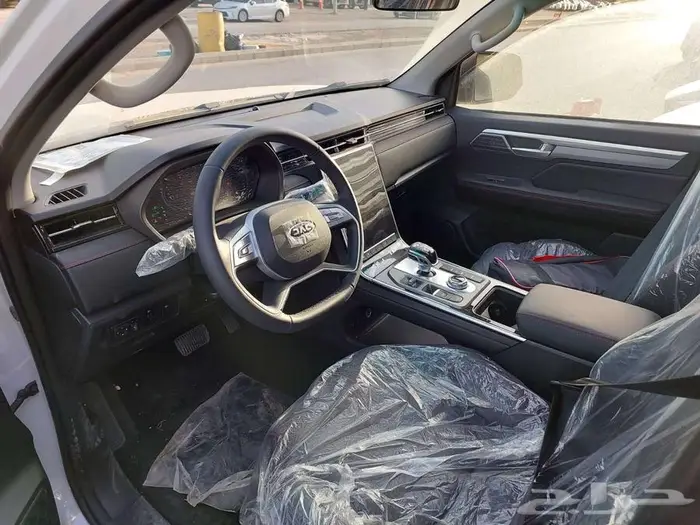 اك T8 2024 ديزل دبل تماتيك فل كامل فتحه سقف 5